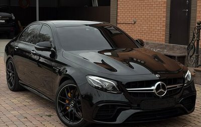 Mercedes-Benz E-Класс AMG, 2017 год, 7 600 000 рублей, 1 фотография