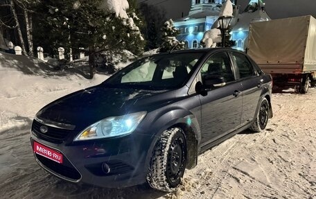 Ford Focus II рестайлинг, 2008 год, 450 000 рублей, 1 фотография