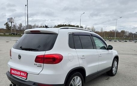 Volkswagen Tiguan I, 2013 год, 1 450 000 рублей, 1 фотография