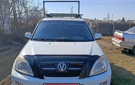 Chery Tiggo (T11), 2011 год, 600 000 рублей, 1 фотография