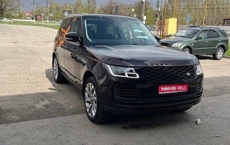 Land Rover Range Rover IV рестайлинг, 2020 год, 7 100 000 рублей, 1 фотография
