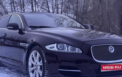 Jaguar XJ IV (X351), 2012 год, 990 000 рублей, 1 фотография