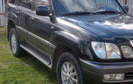 Lexus LX II, 2002 год, 1 550 000 рублей, 1 фотография