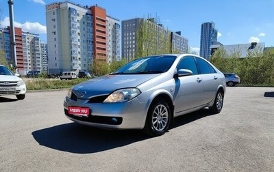 Nissan Primera III, 2003 год, 520 000 рублей, 1 фотография