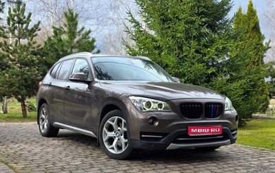 BMW X1, 2012 год, 1 980 000 рублей, 1 фотография