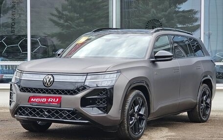Volkswagen Teramont, 2026 год, 6 300 000 рублей, 1 фотография