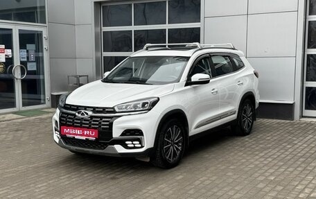 Chery Tiggo 8 I, 2023 год, 1 950 000 рублей, 3 фотография