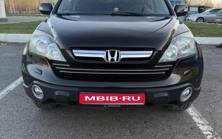 Honda CR-V III рестайлинг, 2008 год, 1 300 000 рублей, 1 фотография