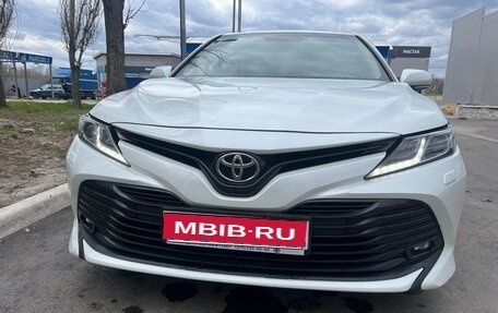 Toyota Camry, 2020 год, 2 880 000 рублей, 1 фотография