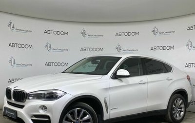 BMW X6, 2017 год, 3 897 000 рублей, 1 фотография