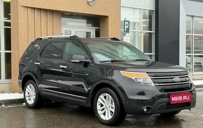 Ford Explorer VI, 2013 год, 2 145 000 рублей, 1 фотография