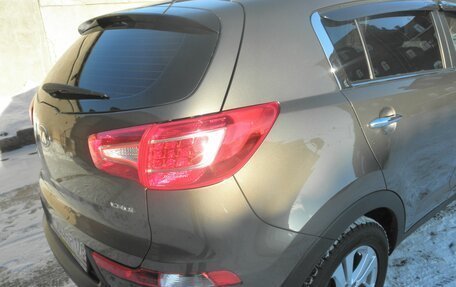 KIA Sportage III, 2014 год, 1 550 000 рублей, 4 фотография