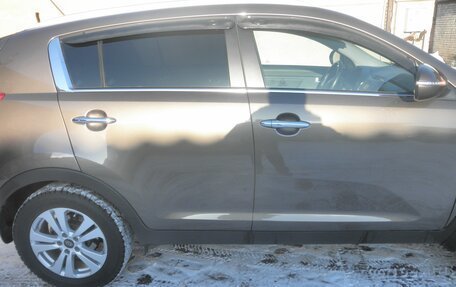 KIA Sportage III, 2014 год, 1 550 000 рублей, 5 фотография