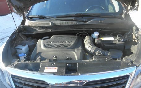 KIA Sportage III, 2014 год, 1 550 000 рублей, 8 фотография