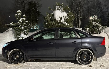 Ford Focus II рестайлинг, 2008 год, 450 000 рублей, 2 фотография