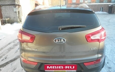 KIA Sportage III, 2014 год, 1 550 000 рублей, 3 фотография
