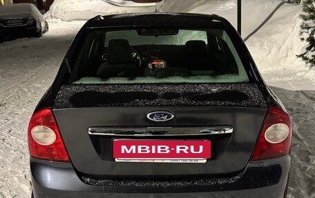 Ford Focus II рестайлинг, 2008 год, 450 000 рублей, 5 фотография