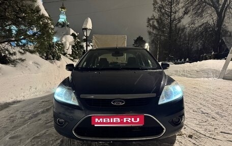 Ford Focus II рестайлинг, 2008 год, 450 000 рублей, 9 фотография