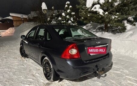 Ford Focus II рестайлинг, 2008 год, 450 000 рублей, 3 фотография