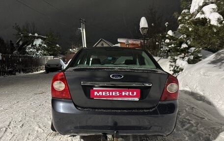 Ford Focus II рестайлинг, 2008 год, 450 000 рублей, 4 фотография