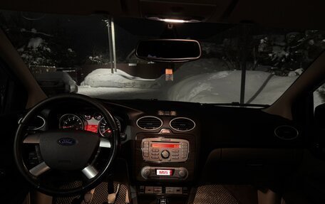 Ford Focus II рестайлинг, 2008 год, 450 000 рублей, 13 фотография