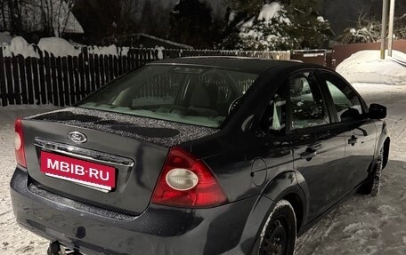 Ford Focus II рестайлинг, 2008 год, 450 000 рублей, 6 фотография