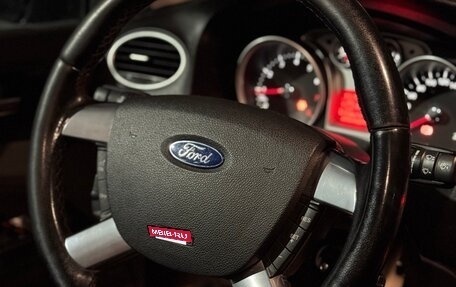 Ford Focus II рестайлинг, 2008 год, 450 000 рублей, 14 фотография