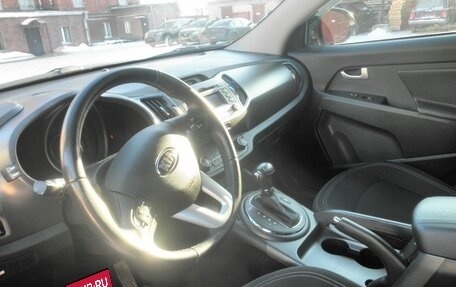 KIA Sportage III, 2014 год, 1 550 000 рублей, 7 фотография