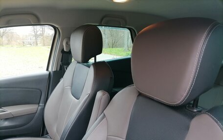 Renault Kaptur I рестайлинг, 2018 год, 1 600 000 рублей, 8 фотография