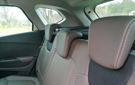 Renault Kaptur I рестайлинг, 2018 год, 1 600 000 рублей, 13 фотография