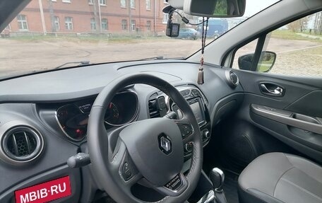 Renault Kaptur I рестайлинг, 2018 год, 1 600 000 рублей, 9 фотография