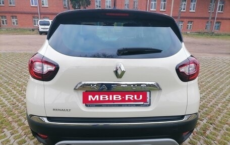 Renault Kaptur I рестайлинг, 2018 год, 1 600 000 рублей, 16 фотография