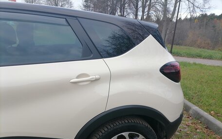 Renault Kaptur I рестайлинг, 2018 год, 1 600 000 рублей, 28 фотография