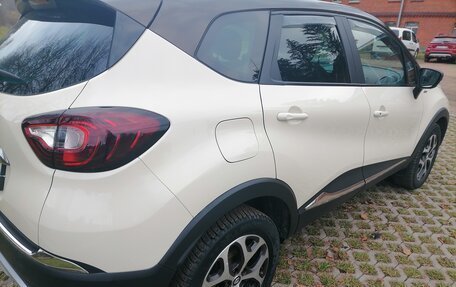 Renault Kaptur I рестайлинг, 2018 год, 1 600 000 рублей, 17 фотография