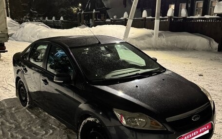 Ford Focus II рестайлинг, 2008 год, 450 000 рублей, 8 фотография