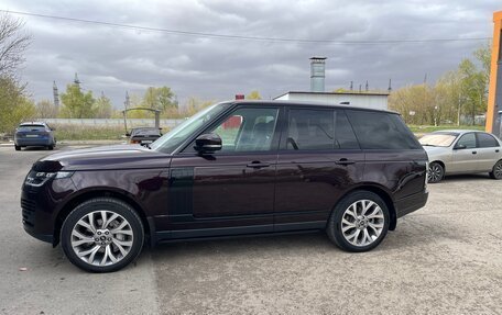 Land Rover Range Rover IV рестайлинг, 2020 год, 7 100 000 рублей, 3 фотография