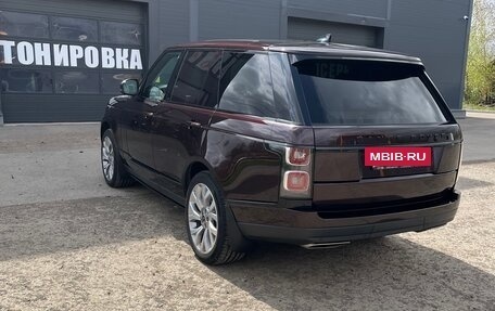 Land Rover Range Rover IV рестайлинг, 2020 год, 7 100 000 рублей, 4 фотография