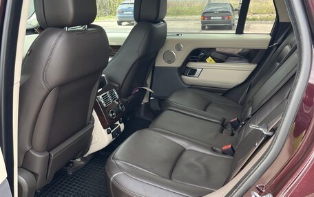 Land Rover Range Rover IV рестайлинг, 2020 год, 7 100 000 рублей, 8 фотография