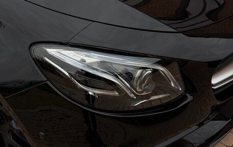 Mercedes-Benz E-Класс AMG, 2017 год, 7 600 000 рублей, 3 фотография