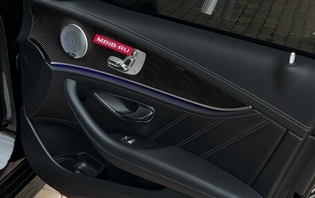 Mercedes-Benz E-Класс AMG, 2017 год, 7 600 000 рублей, 10 фотография