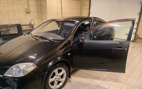 Nissan Primera III, 2005 год, 260 000 рублей, 3 фотография