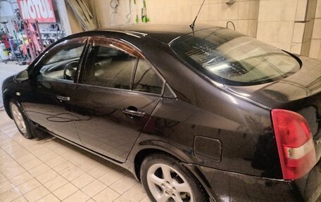 Nissan Primera III, 2005 год, 260 000 рублей, 2 фотография