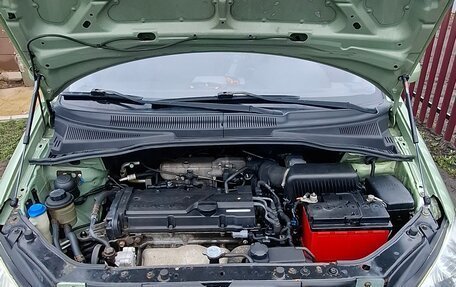 Hyundai Getz I рестайлинг, 2008 год, 700 000 рублей, 2 фотография