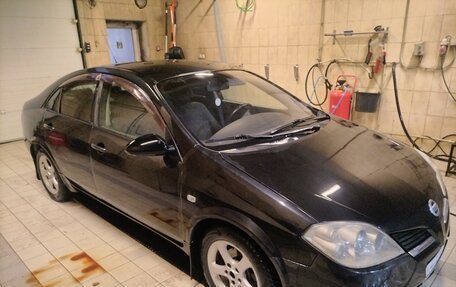 Nissan Primera III, 2005 год, 260 000 рублей, 7 фотография