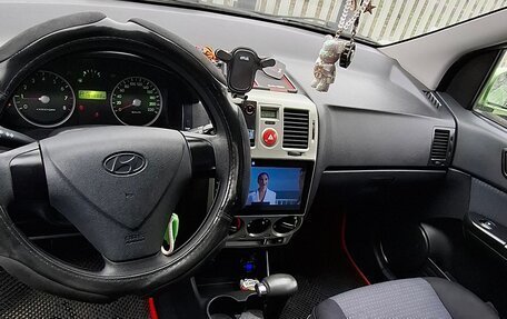 Hyundai Getz I рестайлинг, 2008 год, 700 000 рублей, 4 фотография