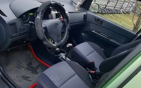 Hyundai Getz I рестайлинг, 2008 год, 700 000 рублей, 3 фотография