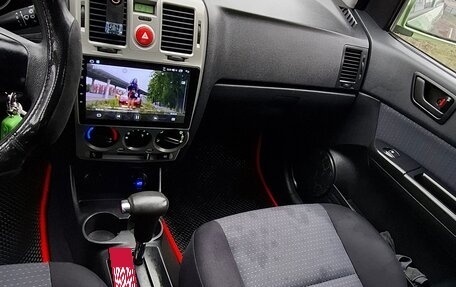 Hyundai Getz I рестайлинг, 2008 год, 700 000 рублей, 8 фотография