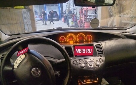 Nissan Primera III, 2005 год, 260 000 рублей, 6 фотография