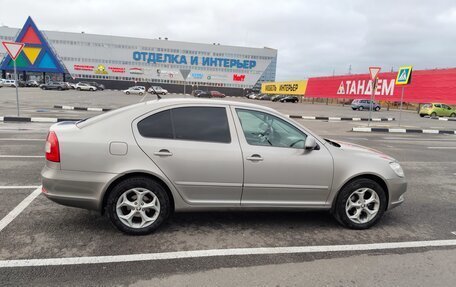 Skoda Octavia, 2012 год, 850 000 рублей, 2 фотография