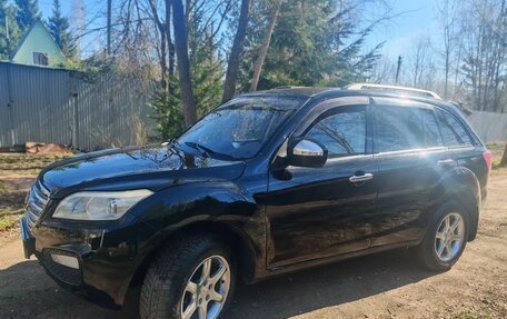 Lifan X60 I рестайлинг, 2013 год, 300 000 рублей, 3 фотография